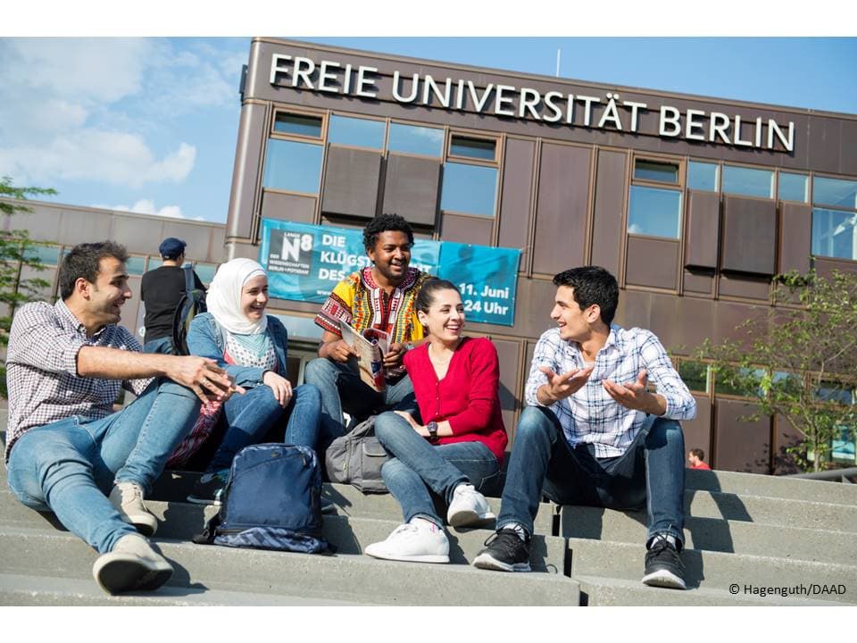2 Freie Uni Berlin Hagenguth-DAAD